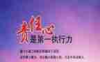 讲担当明责任心得体会7篇