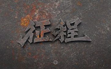 新征程心得体会通用6篇