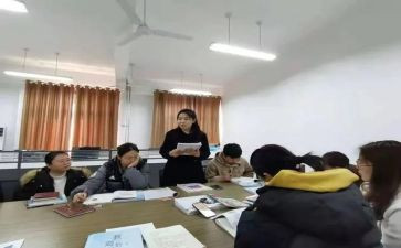 中学政史组工作计划8篇