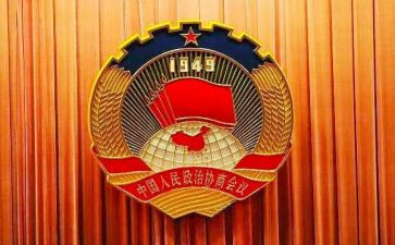 政协个人述职报告6篇