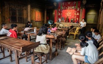 支教教师工作总结8篇