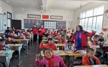 支教个人总结模板8篇