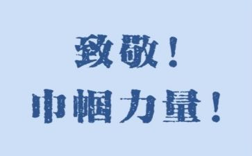 致敬消防英雄心得体会8篇