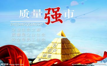 质量报告年度述职报告范文6篇