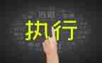 制度执行情况自查报告8篇