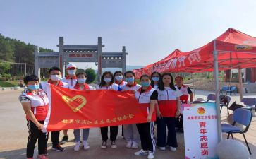 社区志愿月活动总结7篇