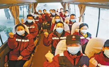 支援抗疫事迹6篇