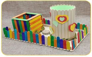 幼儿园制作贺卡教案5篇