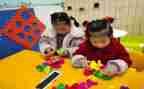 幼儿园中班让一让教案反思8篇