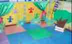 幼儿园中班月工作计划通用5篇