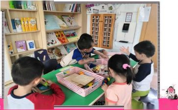 中班级组学期工作计划6篇