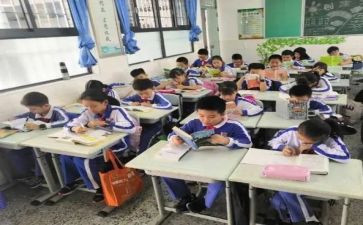 小学中年级班主任工作计划精选6篇