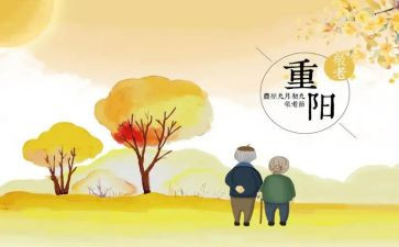 2024年小学重阳节活动总结8篇