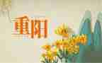 在重阳节上的讲话稿5篇