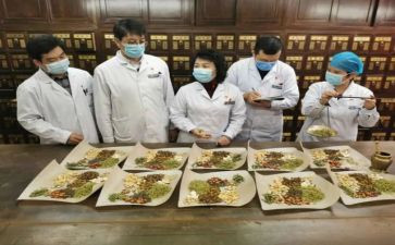 中医医院年度工作总结7篇
