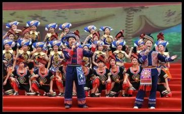 写壮族的作文8篇