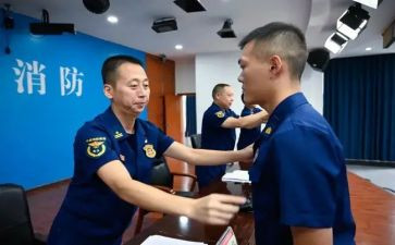 专职消防队先进事迹8篇