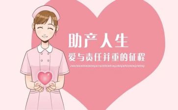 助产士个人年终工作总结5篇
