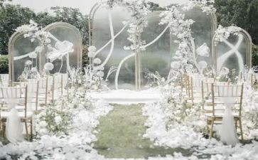 婚礼主婚人致辞稿精选6篇