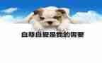 自强自尊自信的演讲稿6篇