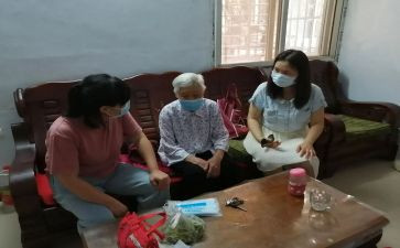 走访工作活动总结5篇