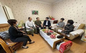 走访社区活动方案8篇
