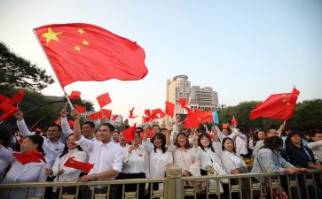 与祖国的演讲稿7篇