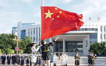 哦我的祖国演讲稿优质6篇