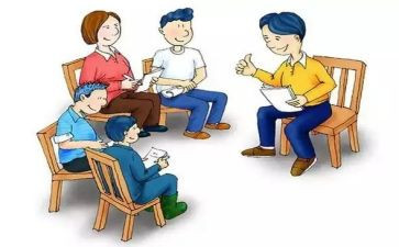 员工座谈会活动方案7篇