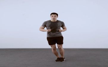 左右跳教案优秀7篇